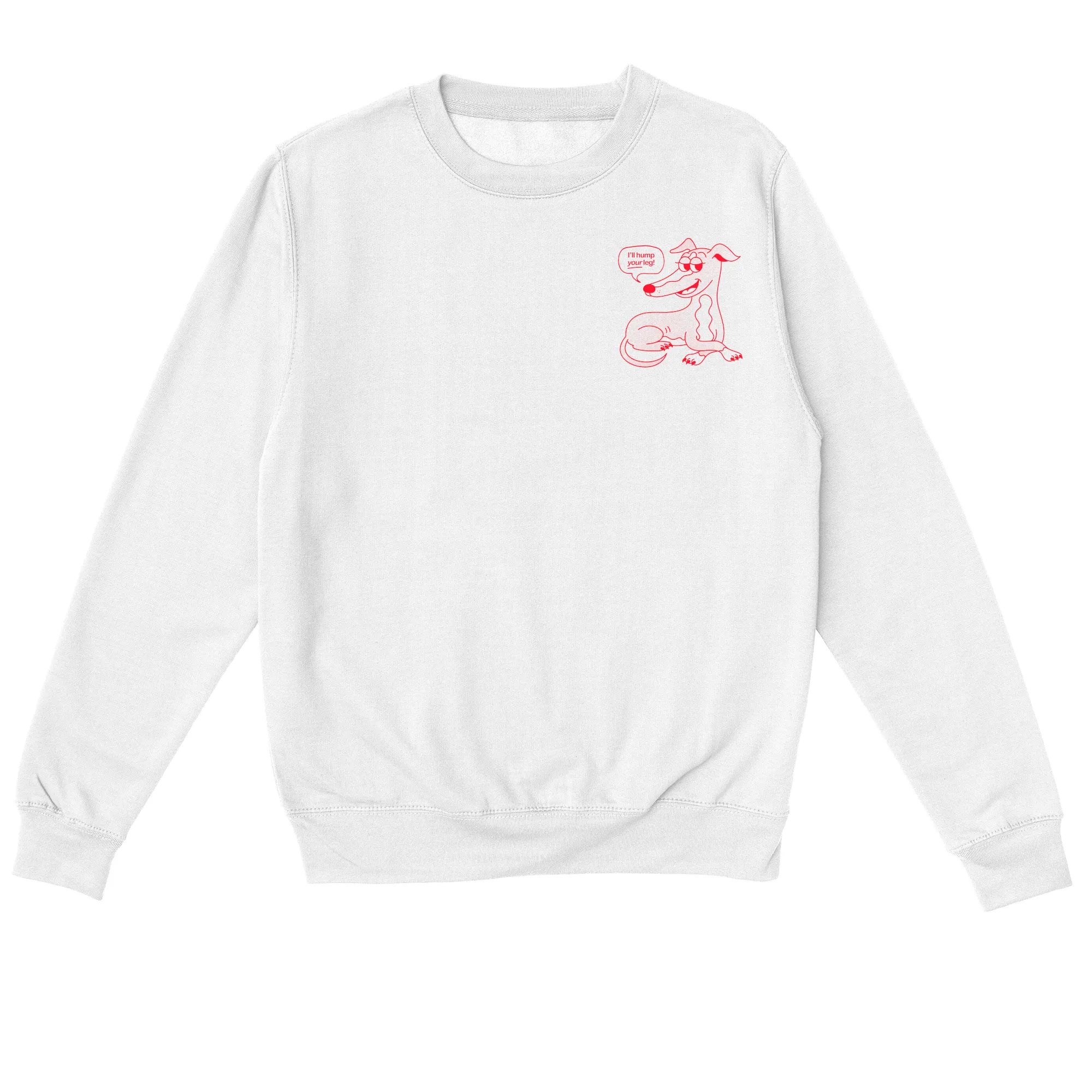 Diego - Essentials Classic Sweatshirt