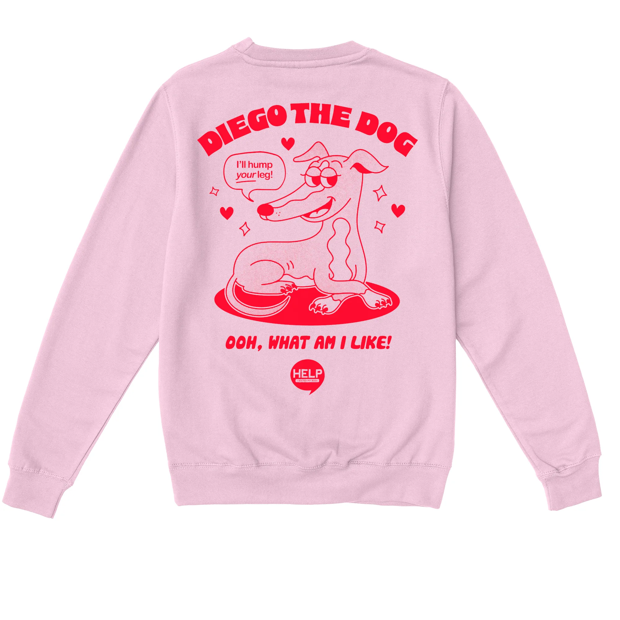 Diego - Essentials Classic Sweatshirt