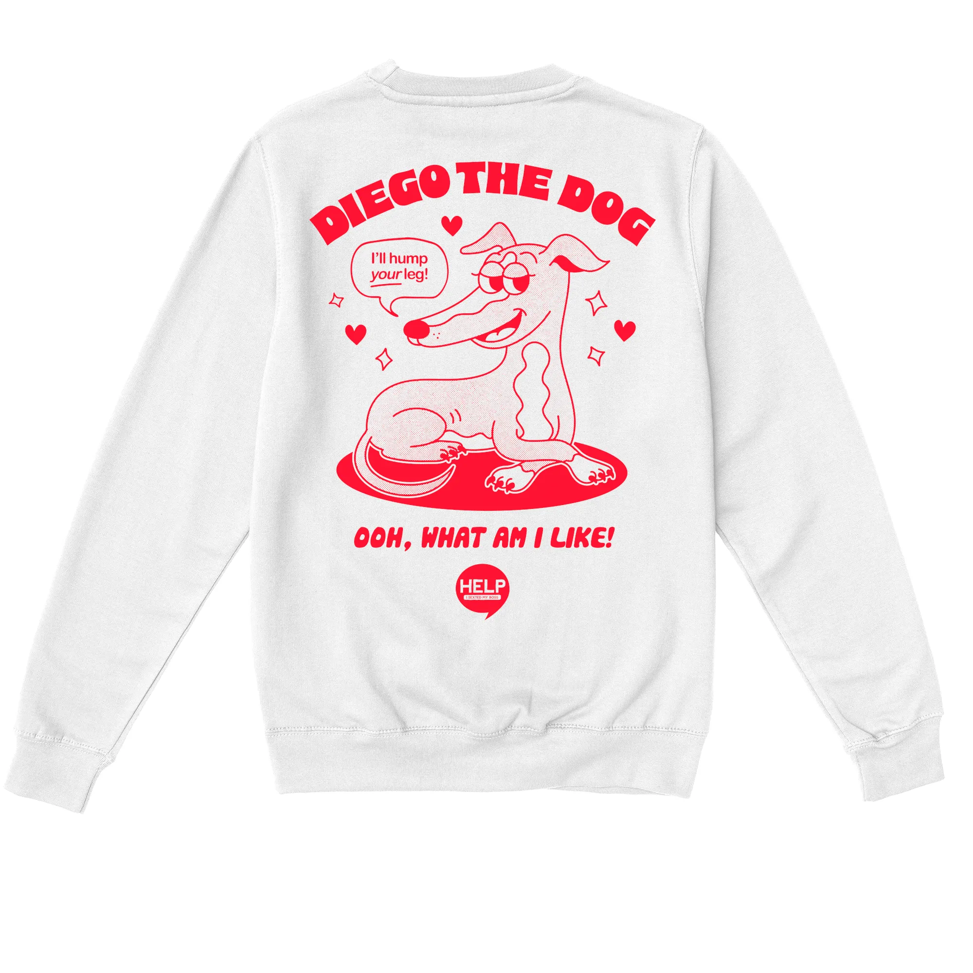 Diego - Essentials Classic Sweatshirt