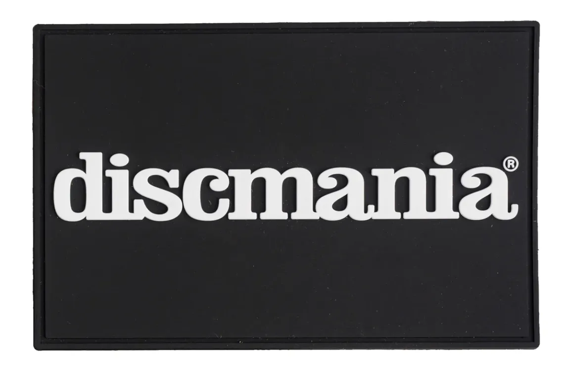 Discmania Bag Patches