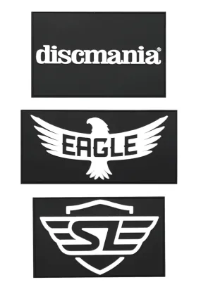 Discmania Bag Patches