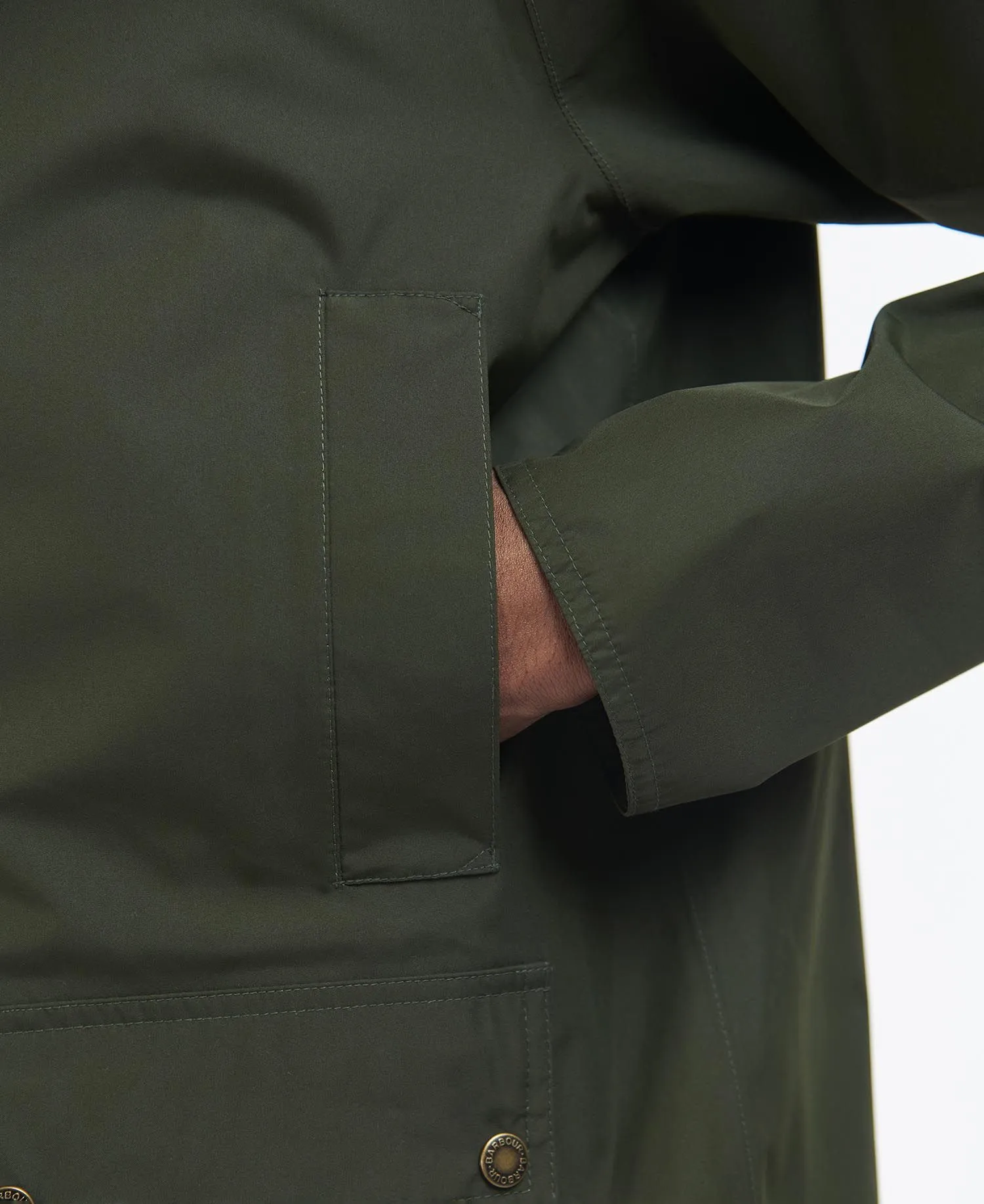  Domus Waterproof Jacket     