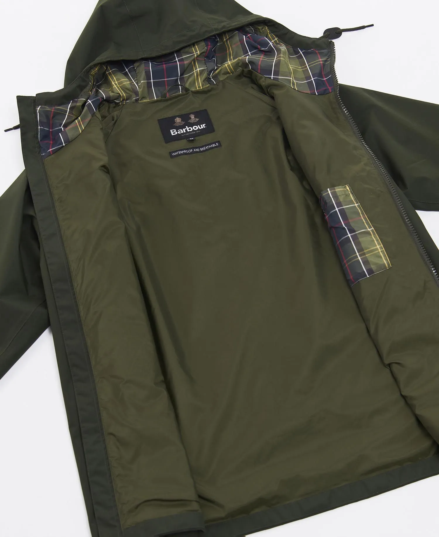  Domus Waterproof Jacket     