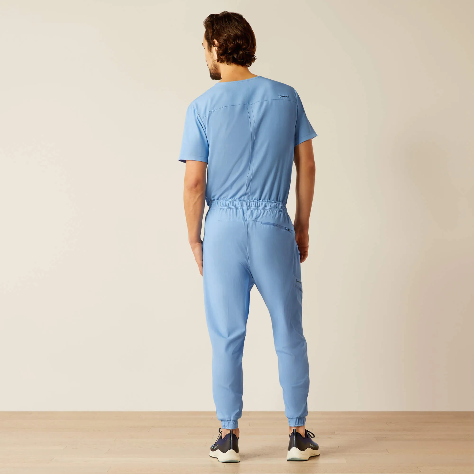 Drew Cargo Stretch Jogger Scrub Pant