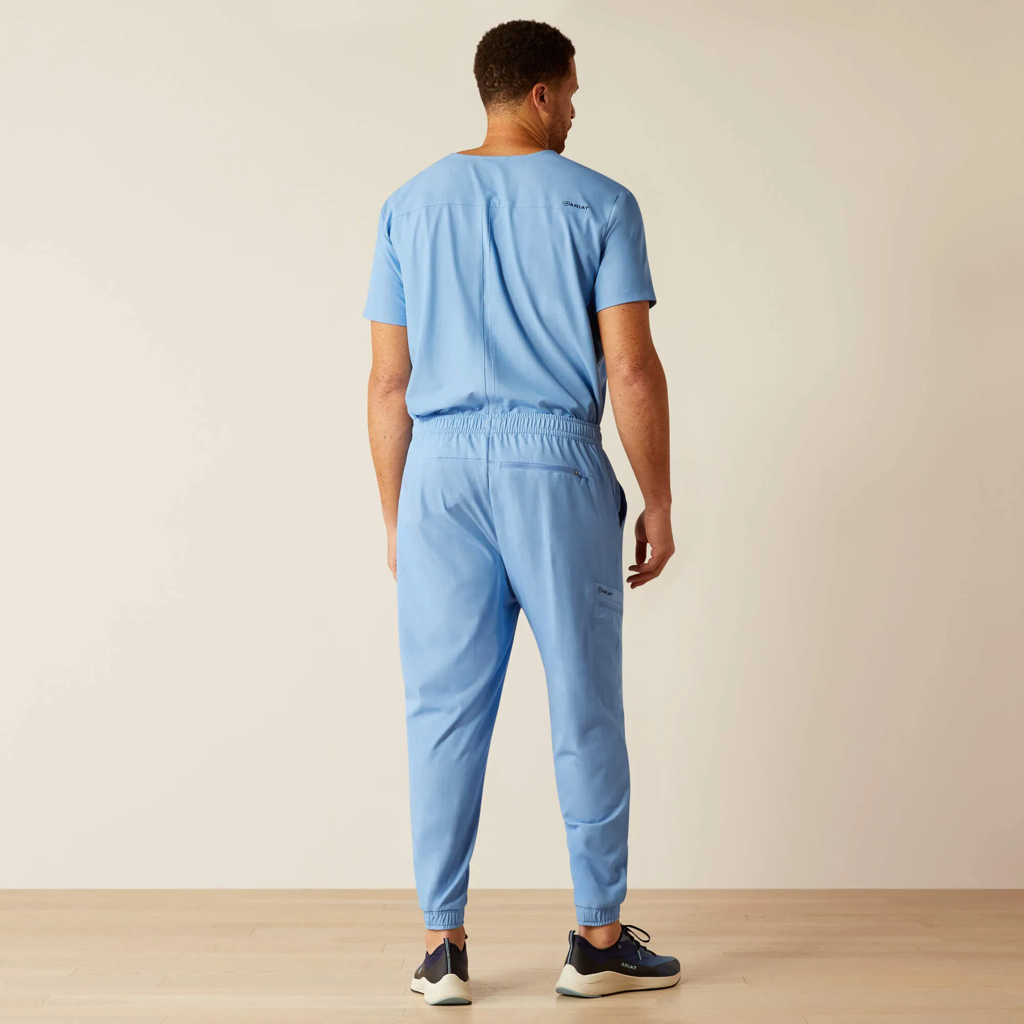 Drew Cargo Stretch Jogger Scrub Pant