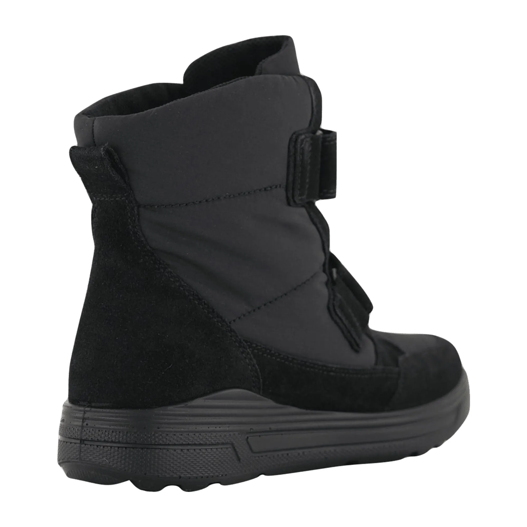 Ecco Urban Snowboarder Kids' Winter Boots - Durable & Stylish - Black