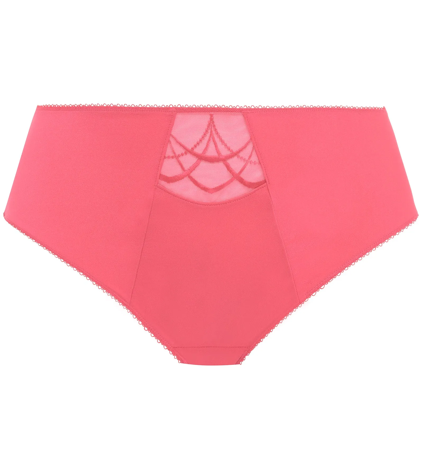 Elomi Cate Full Panty Brief (4036) - Desert Rose