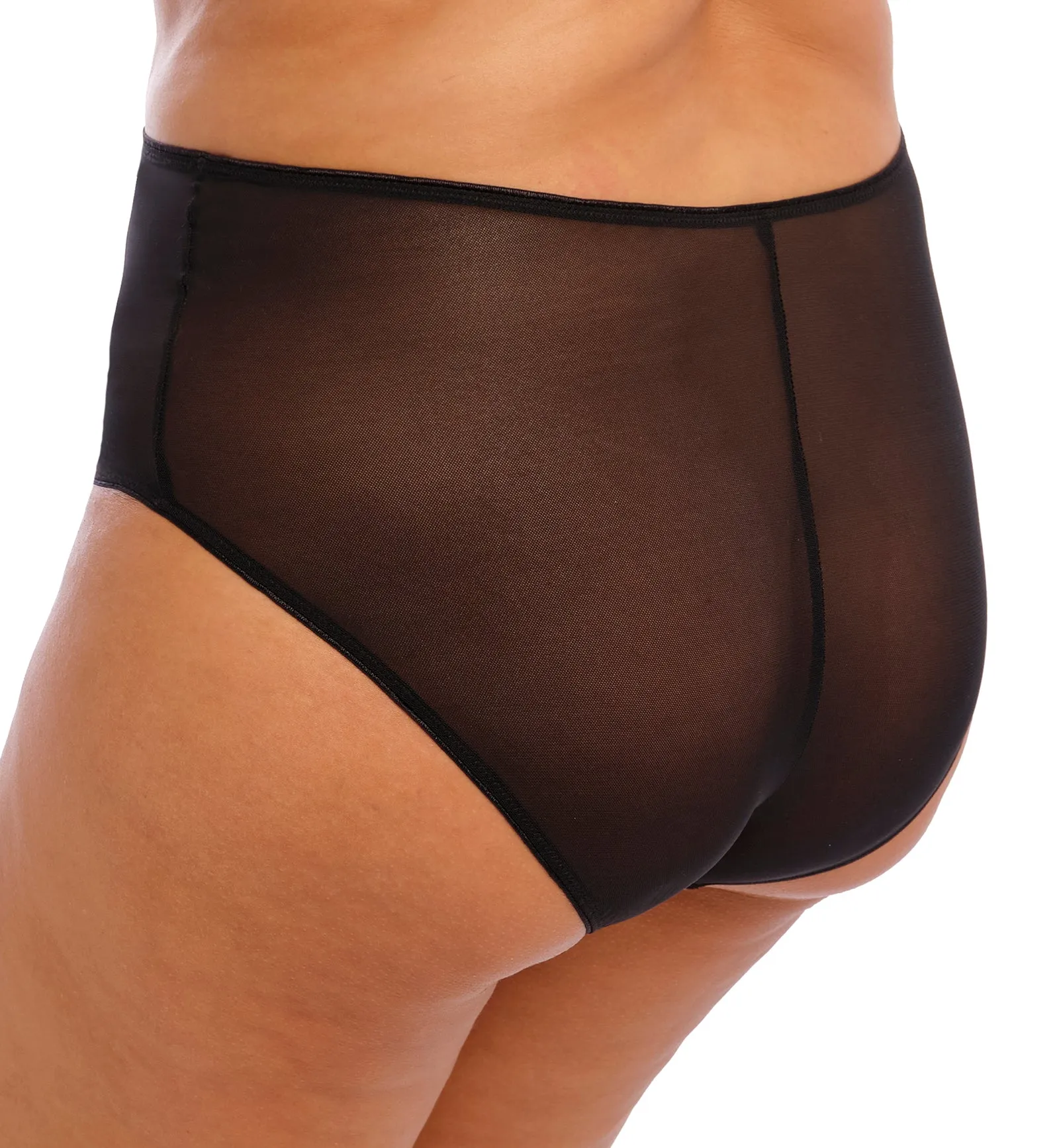 Elomi Matilda Matching Full Panty Brief (8906) - Black