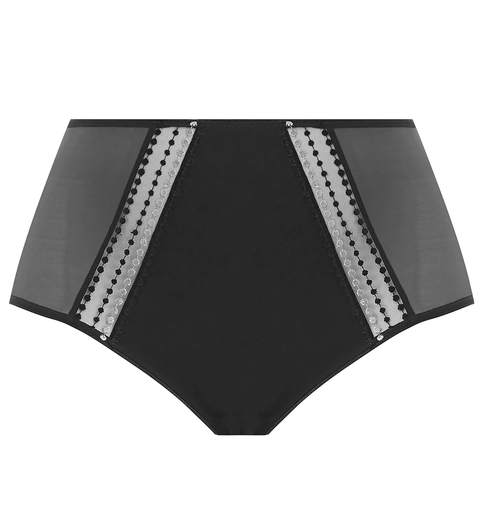 Elomi Matilda Matching Full Panty Brief (8906) - Black