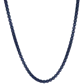 Enamel Cable Necklace