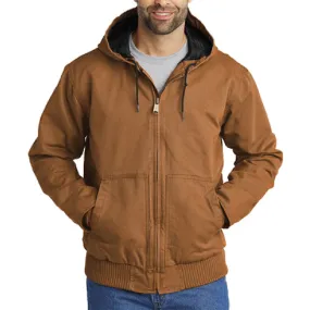 Fanum Hooded Jacket