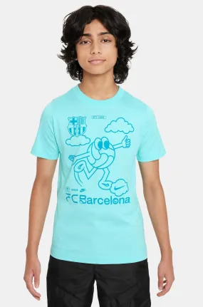 FC Barcelona Nike Air Tee - Junior