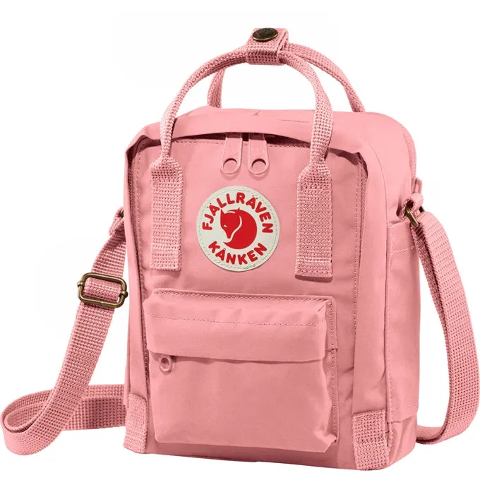 FJALL RAVEN Knken Sling Shoulder Bag - Pink