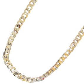 Flat Chain Necklace