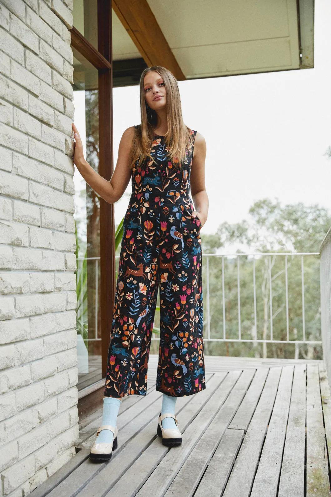 Folksy Karina Jumpsuit