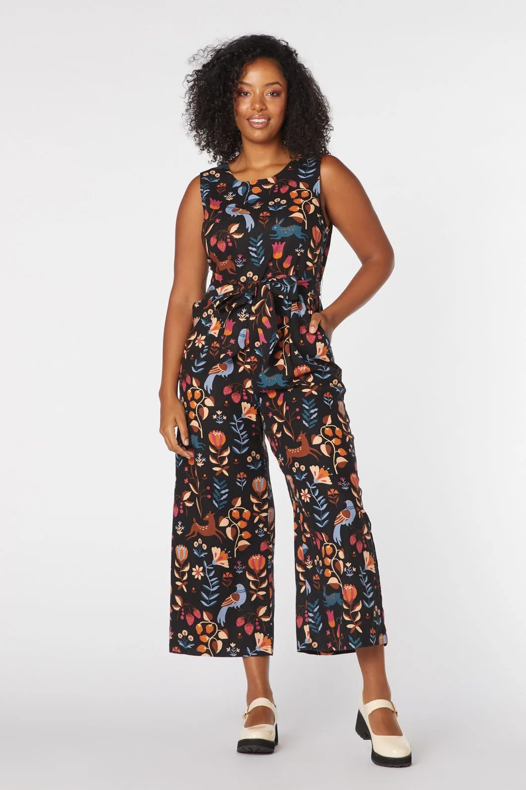 Folksy Karina Jumpsuit