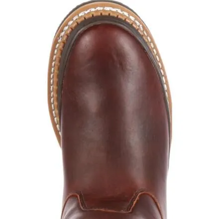 Georgia Giant Pull-On Work Boot