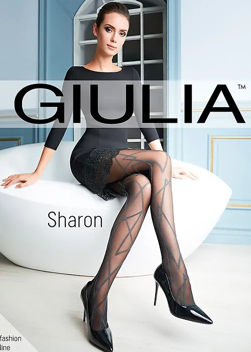 Giulia Sharon 20 Fashion Tights ()