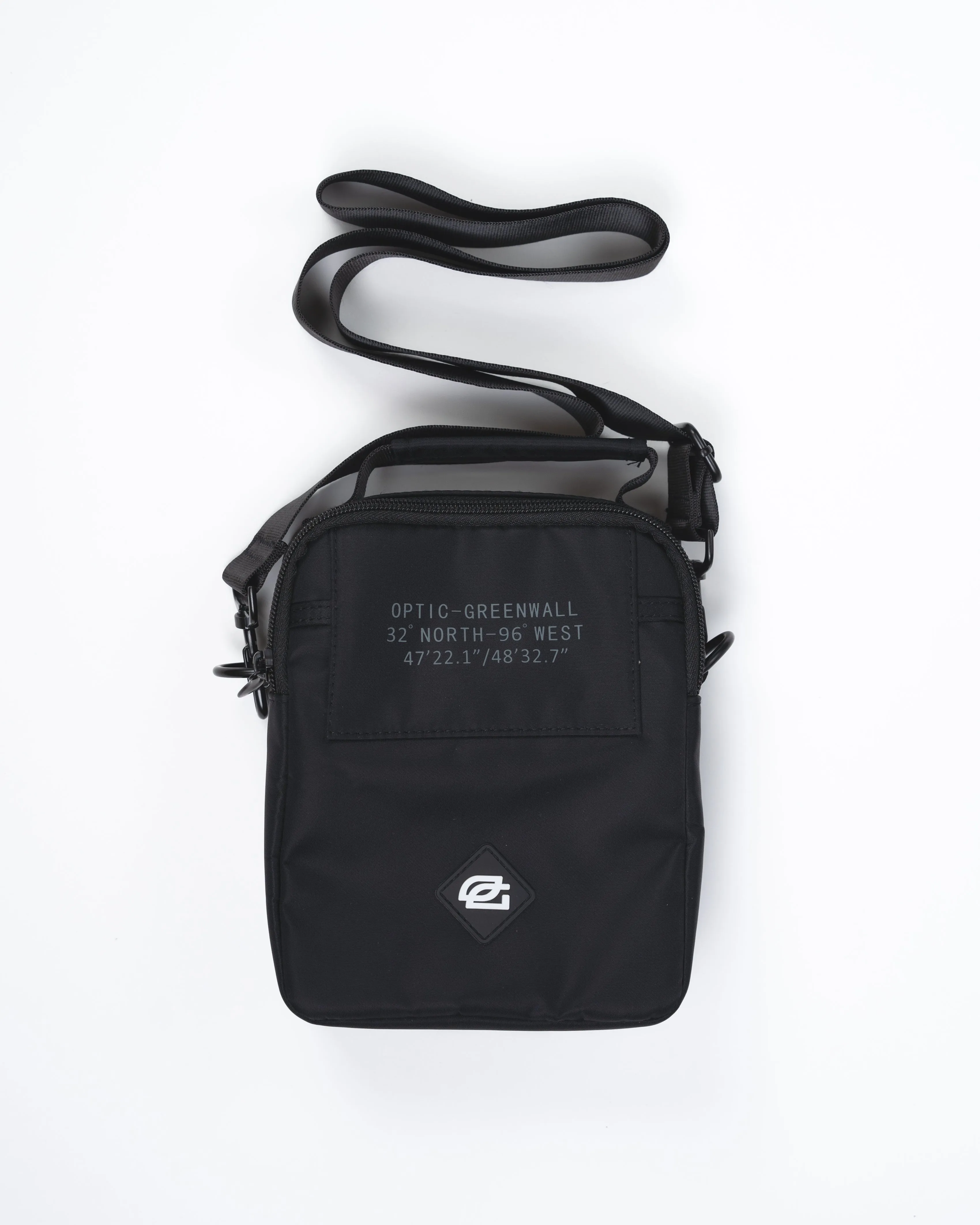 GL Shoulder Bag (Black)