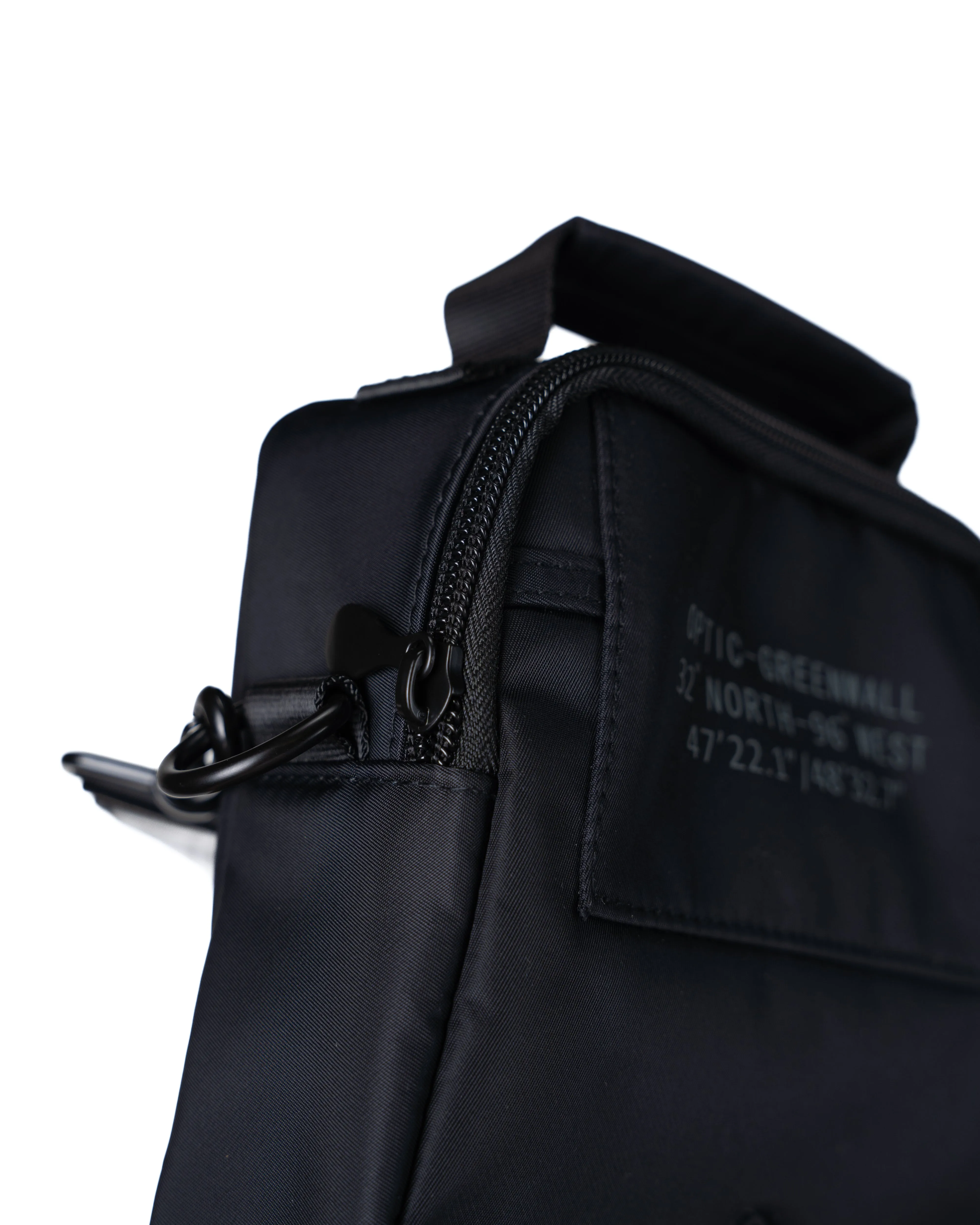 GL Shoulder Bag (Black)