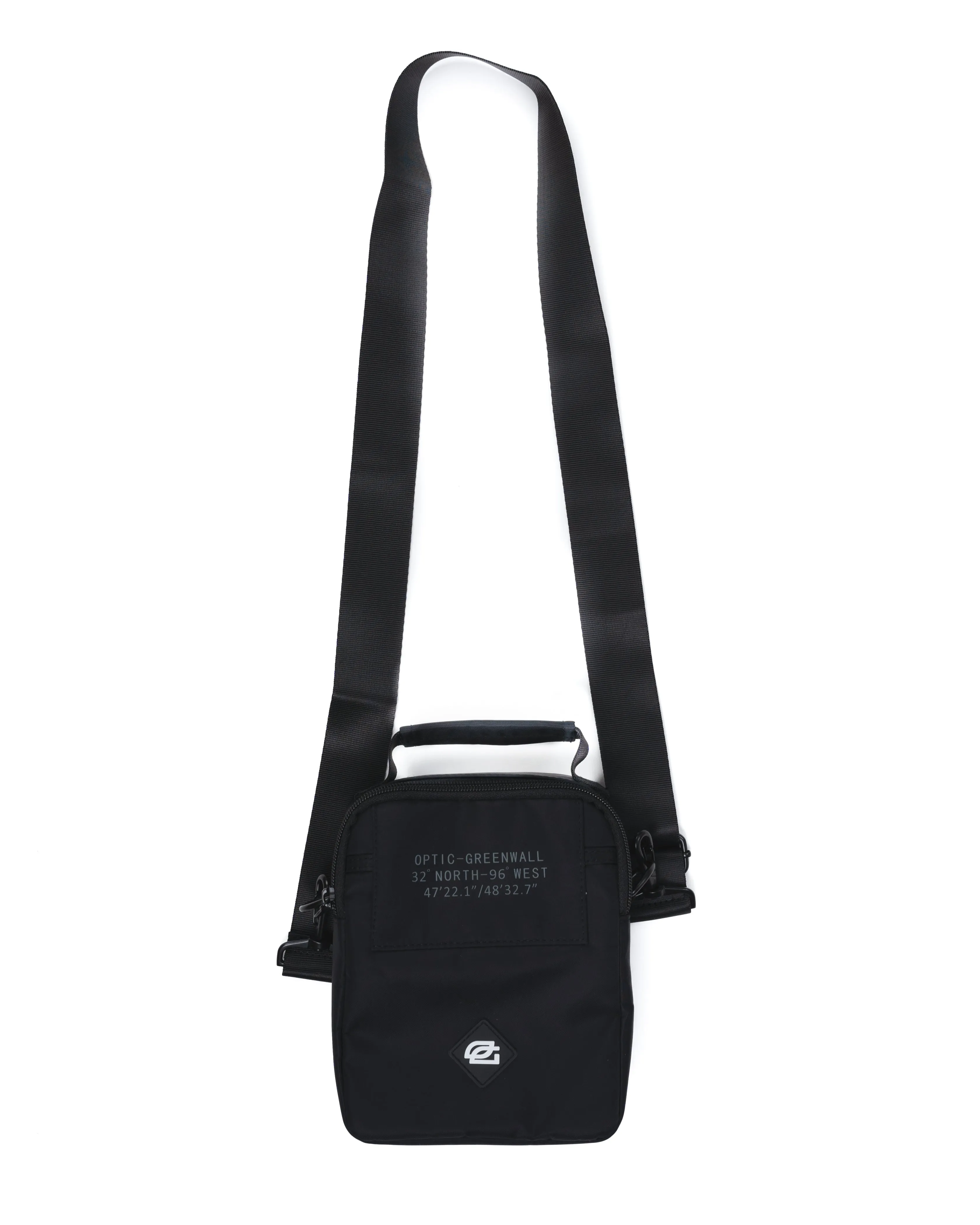 GL Shoulder Bag (Black)