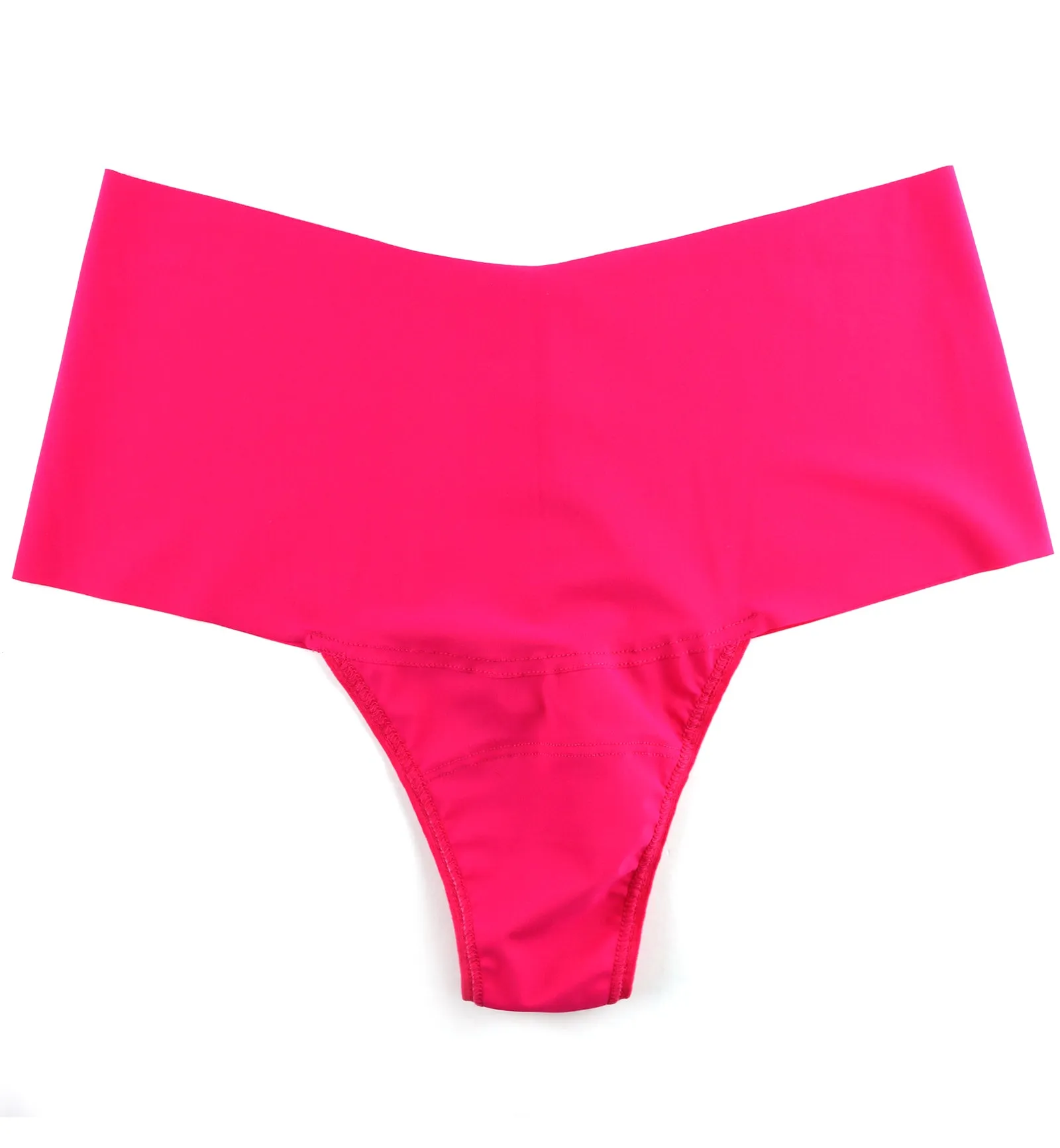 Hanky Panky BreatheSoft Hi-Rise Thong (6J1921B) - Starburst