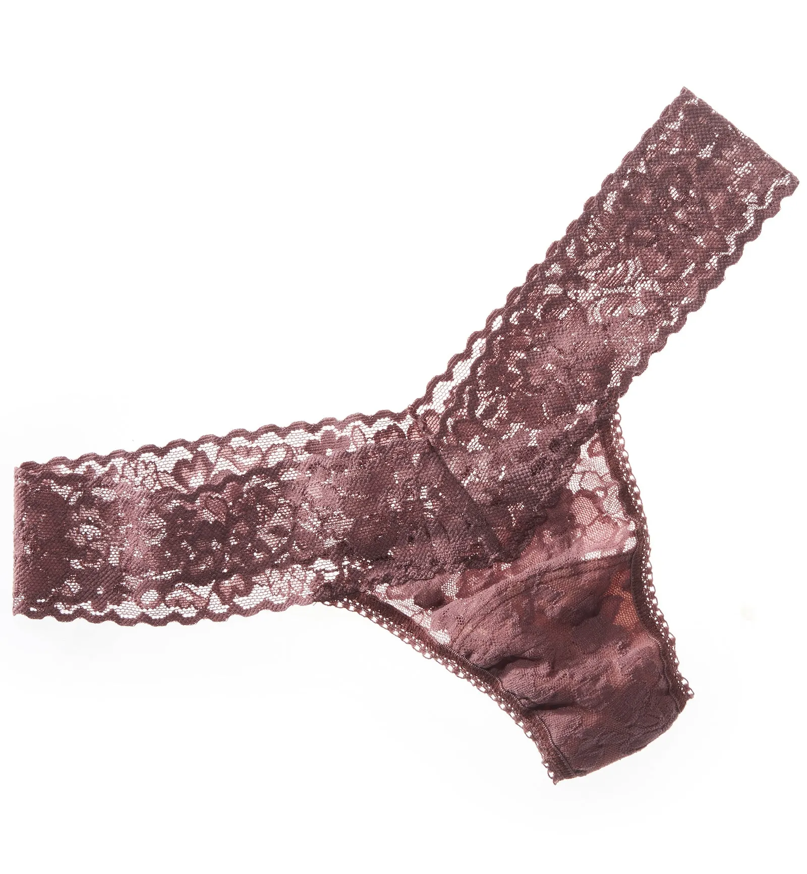 Hanky Panky Daily Lace Low Rise Thong (771001P) - All Spice