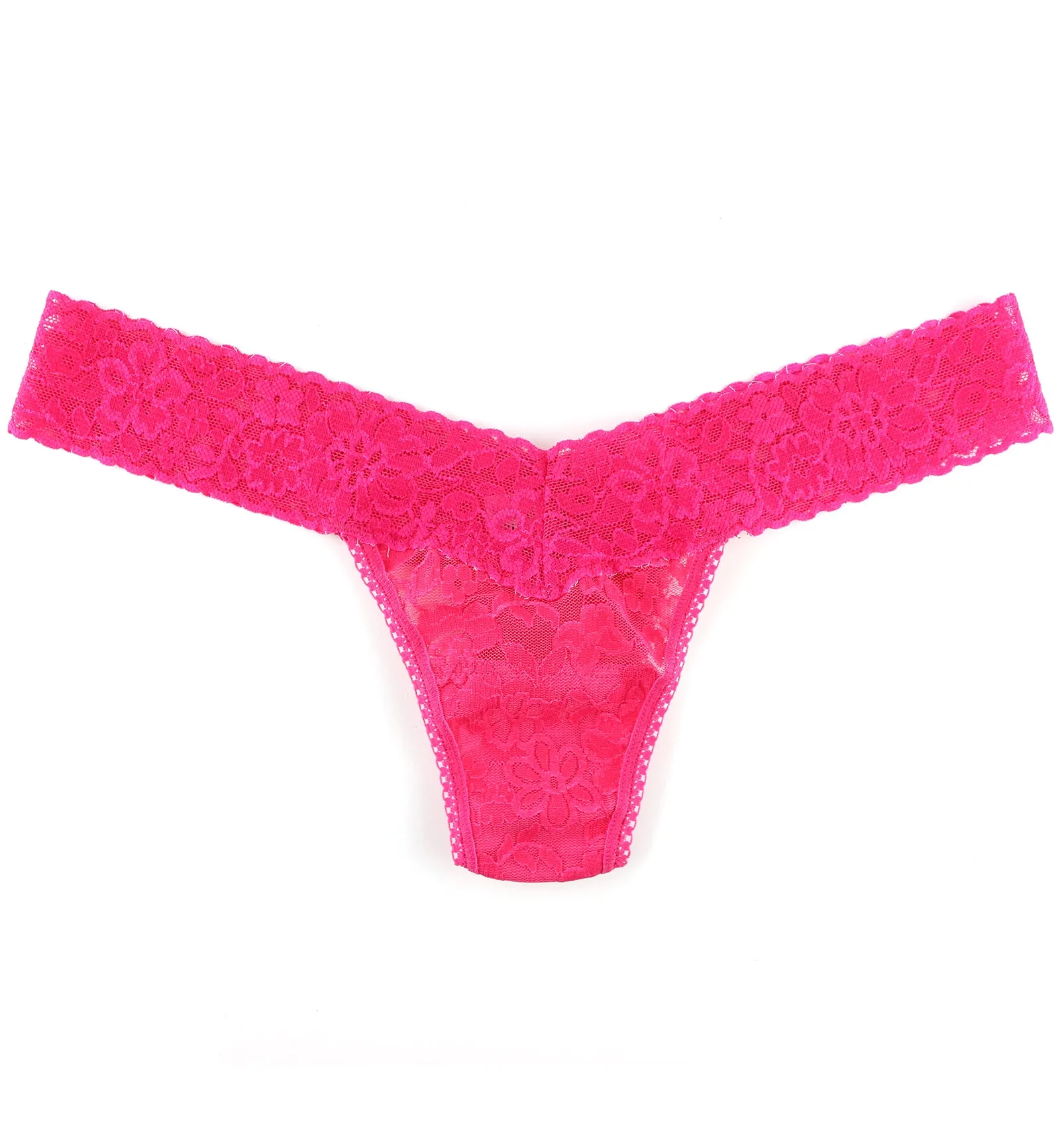 Hanky Panky Daily Lace Low Rise Thong (771001P) - Starburst