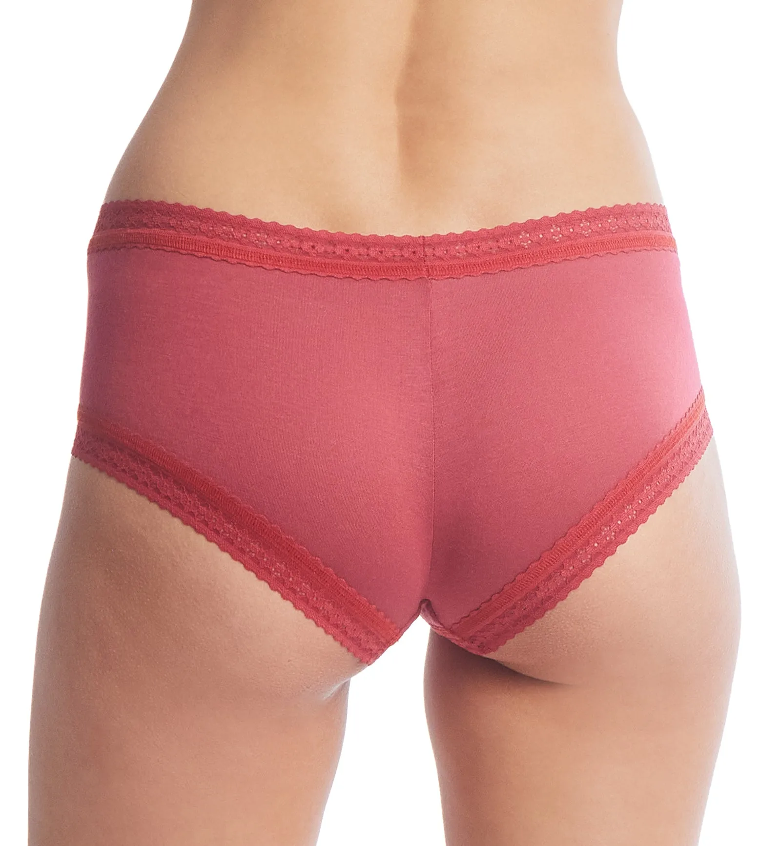 Hanky Panky DreamEase Boyshort (631274) - Burnt Sienna