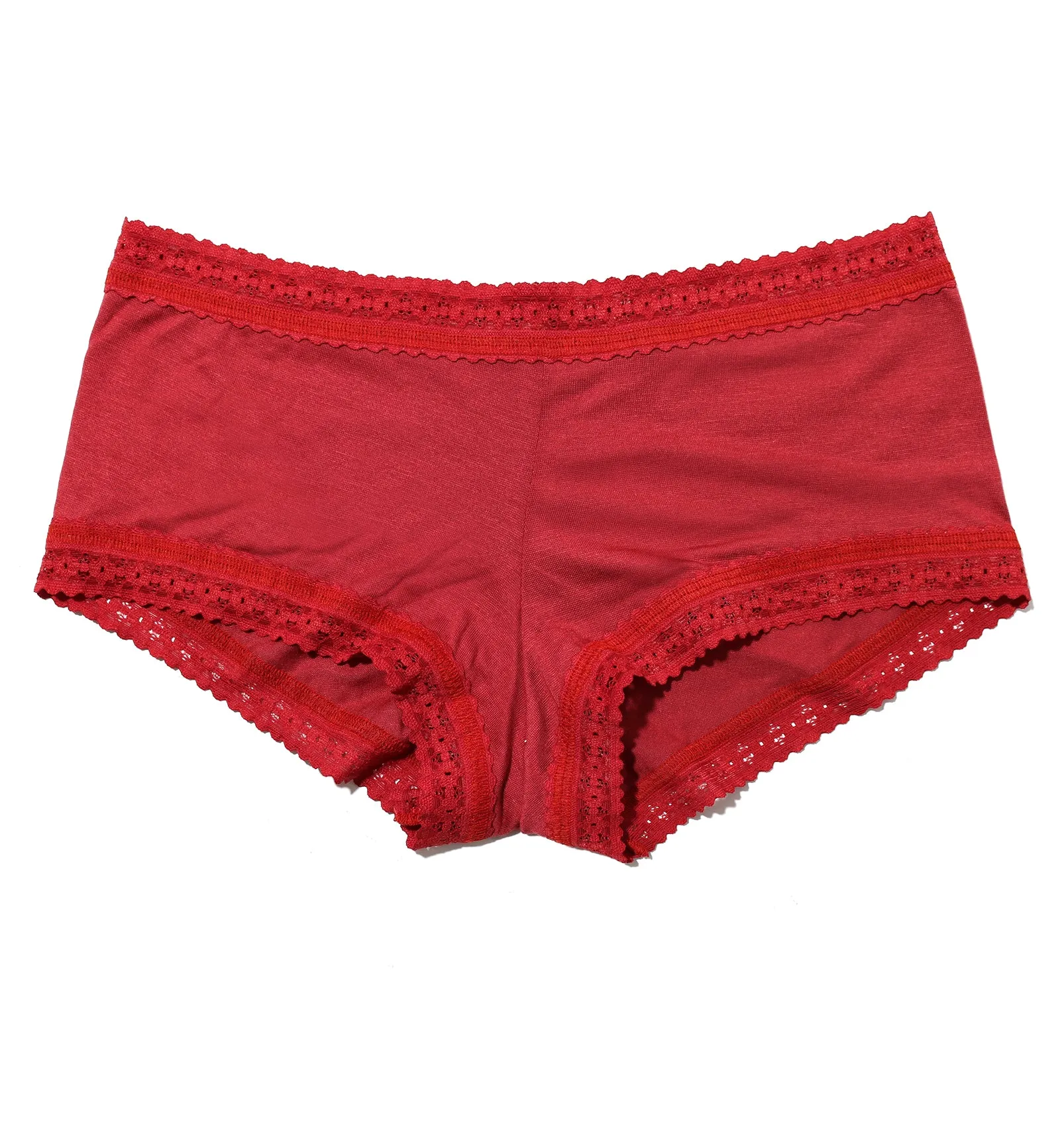 Hanky Panky DreamEase Boyshort (631274) - Burnt Sienna