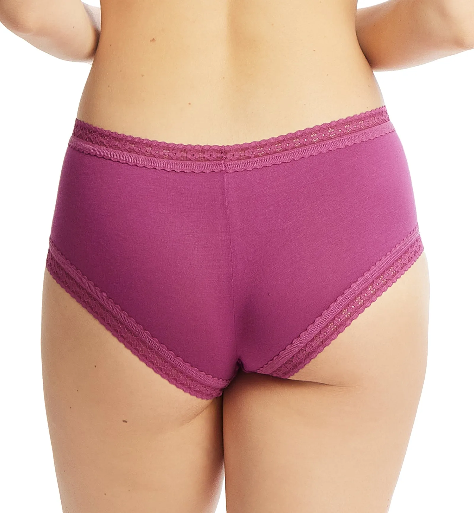 Hanky Panky DreamEase Boyshort (631274) - California Raisin