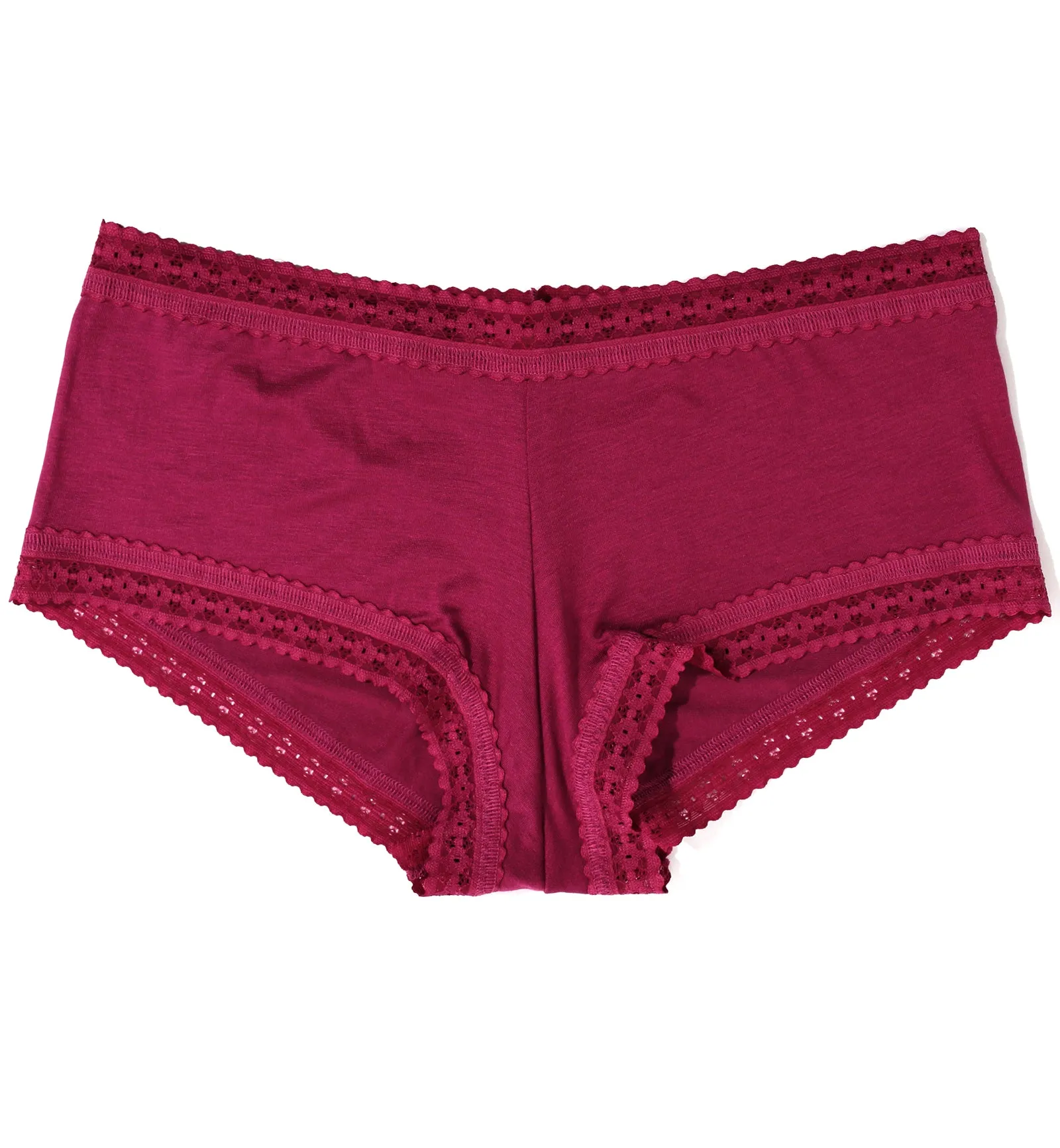 Hanky Panky DreamEase Boyshort (631274) - California Raisin