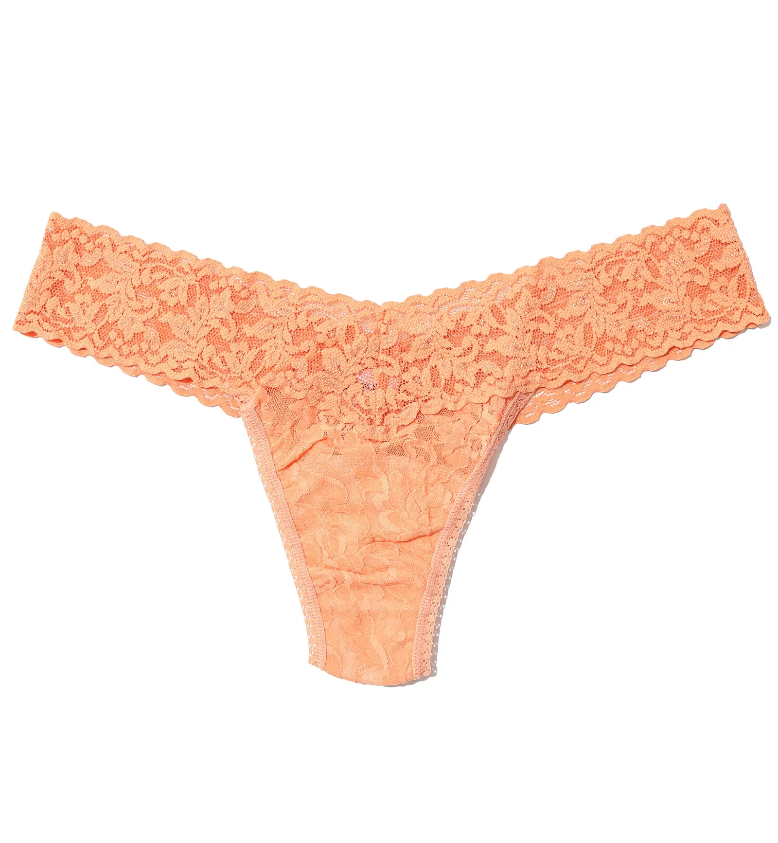 Hanky Panky Signature Lace Low Rise Thong (4911P) - Florence