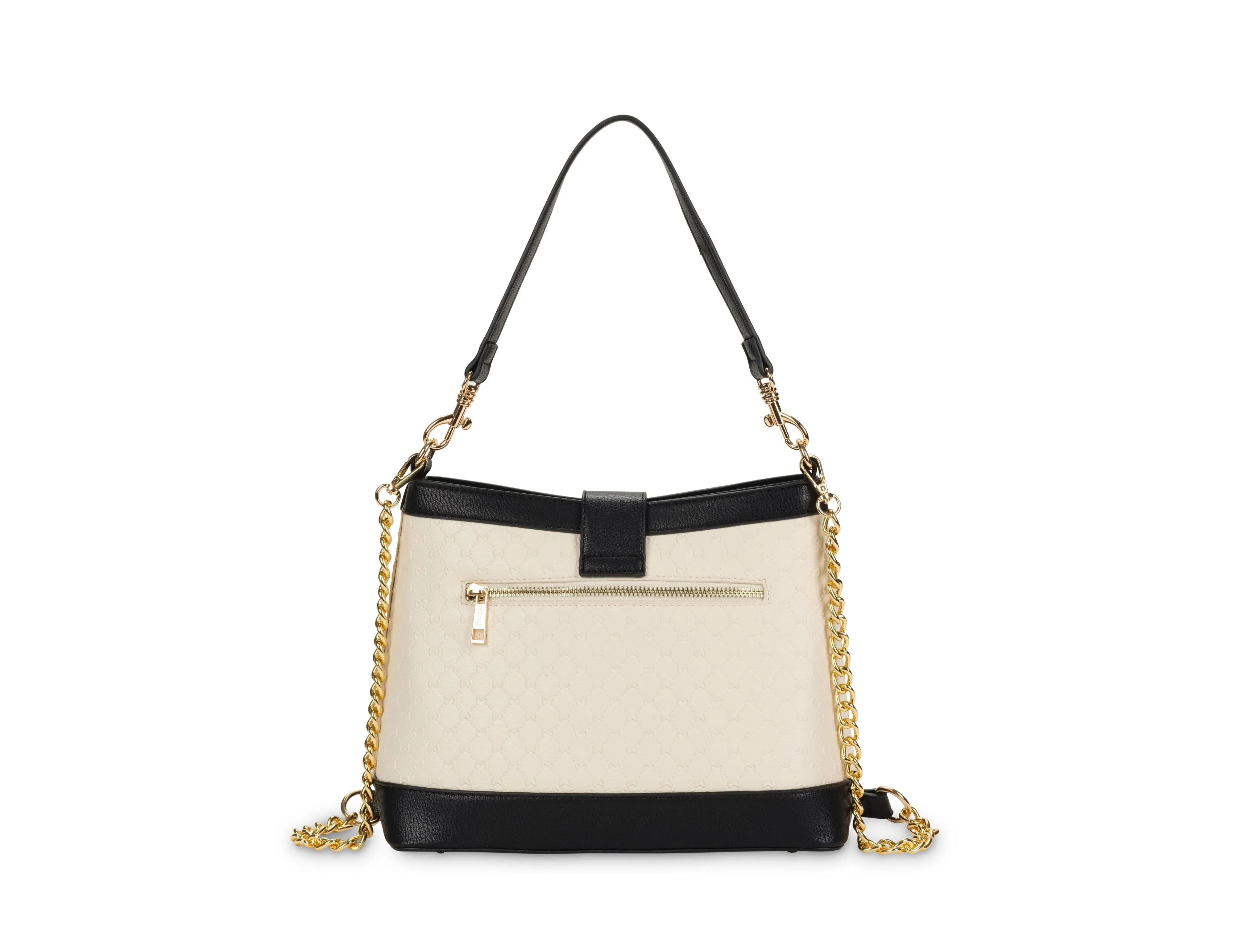 HANNA HOBO BAG - CREAM