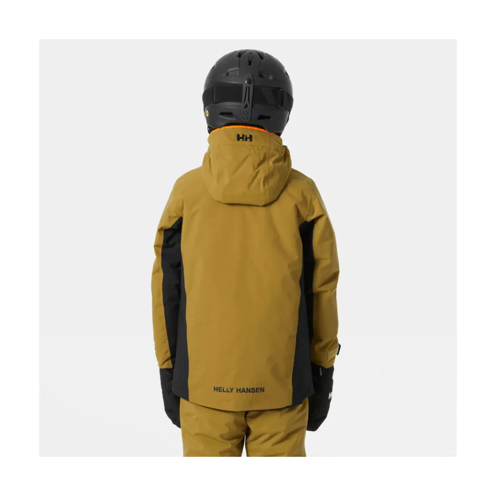 Helly Hansen Jr Traverse Jacket (41752) Youth 2025