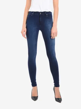 High Rise Skinny Ann Jeans