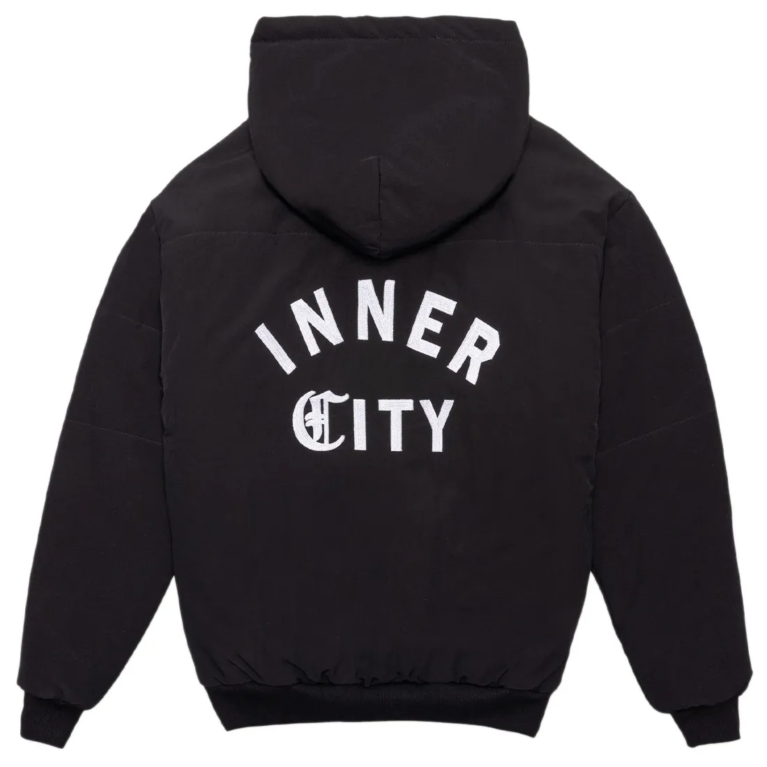 Honor The Gift Men Inner City Puff Hoody (black)