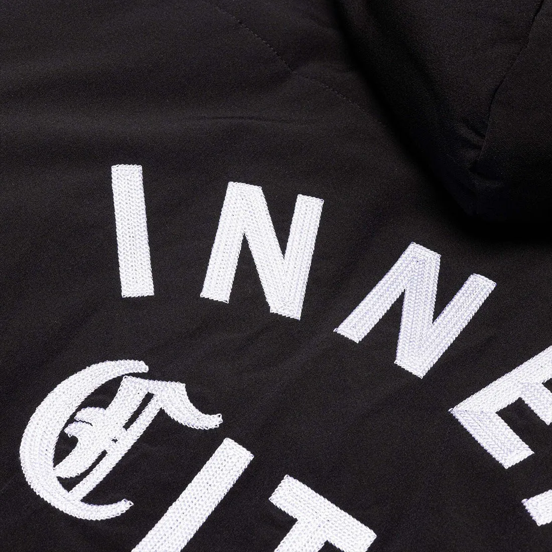 Honor The Gift Men Inner City Puff Hoody (black)