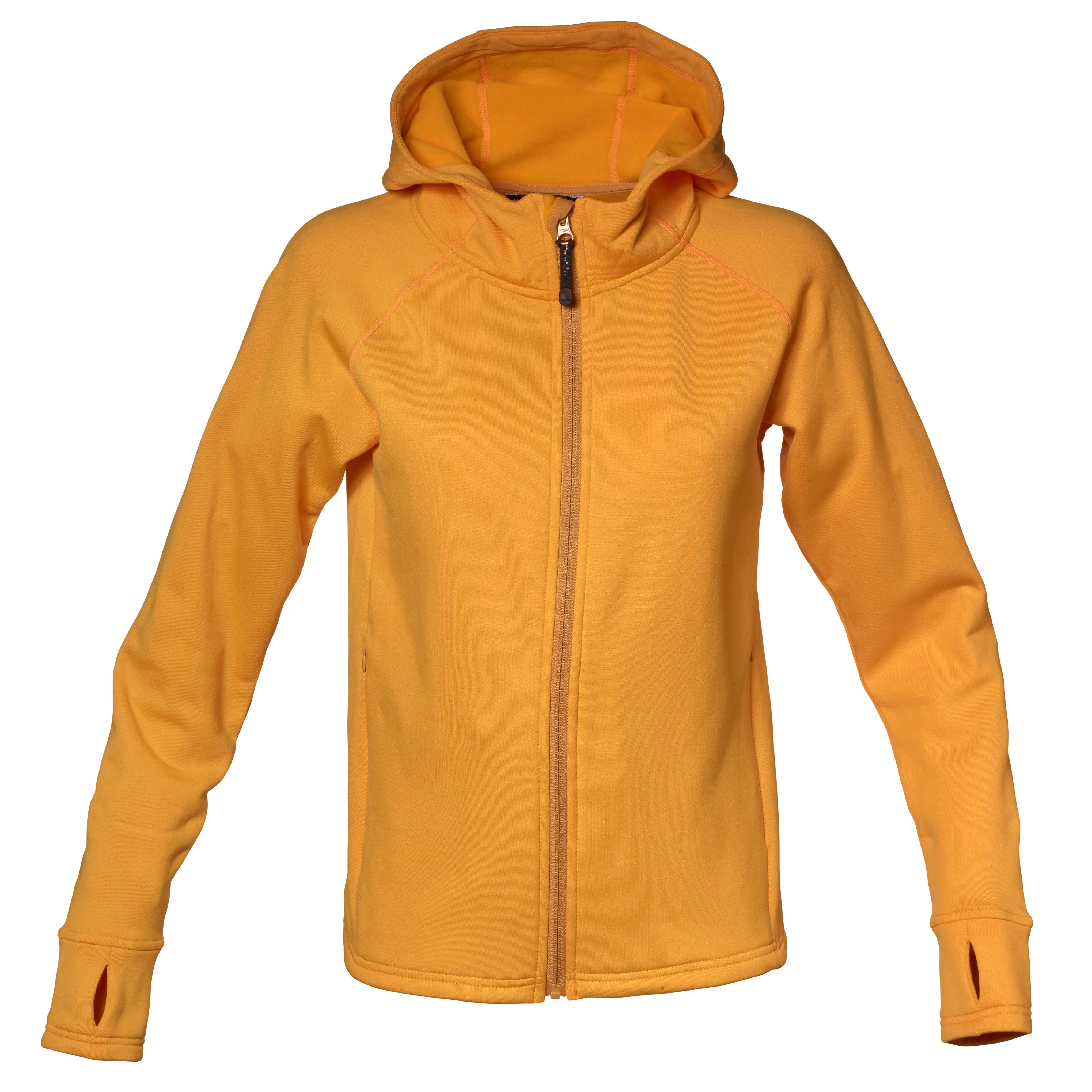 Isbjörn of Sweden Teen Panda Primaloft Hoody Saffron | Buy Isbjörn of Sweden Teen Panda Primaloft Hoody Saffron here | Outnorth