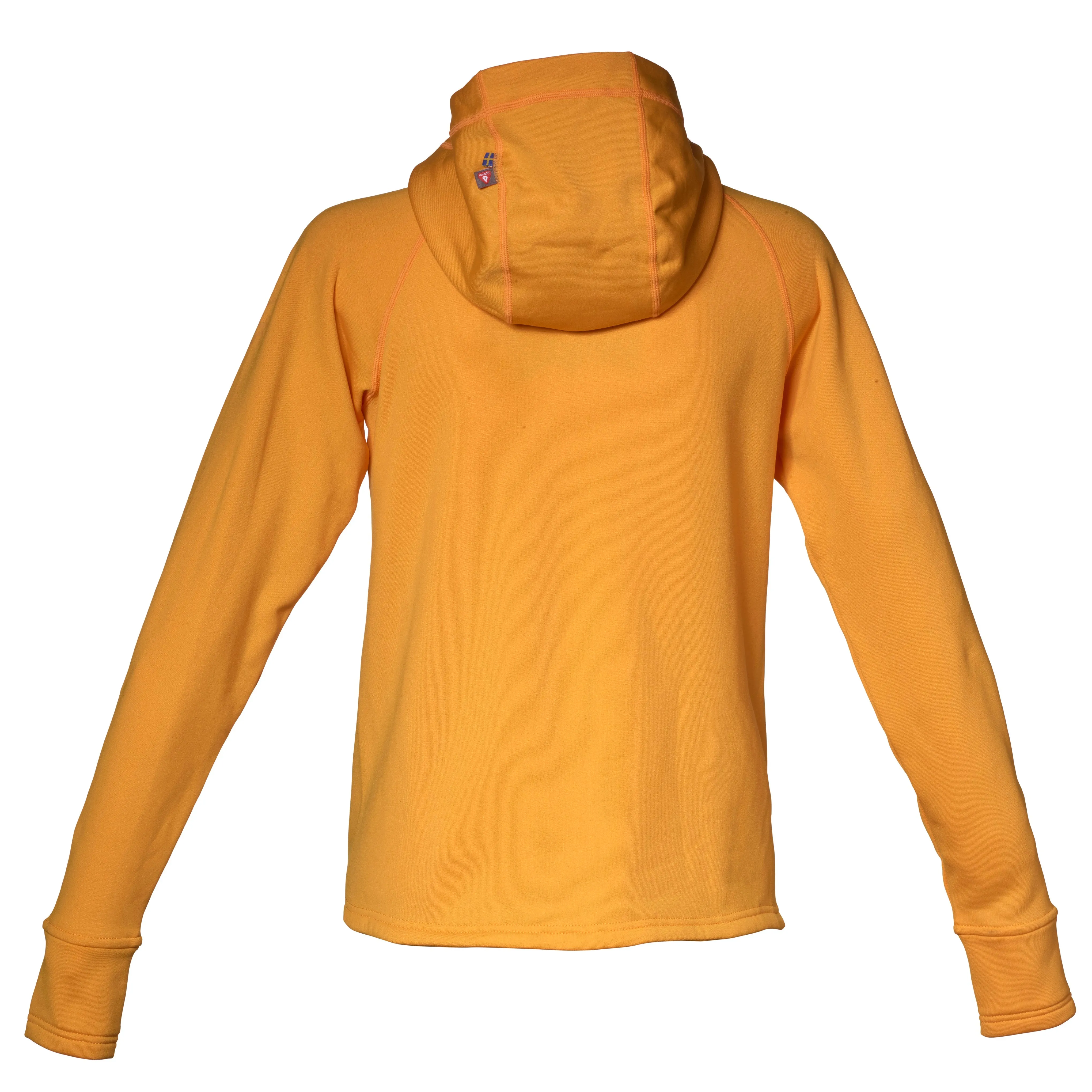 Isbjörn of Sweden Teen Panda Primaloft Hoody Saffron | Buy Isbjörn of Sweden Teen Panda Primaloft Hoody Saffron here | Outnorth