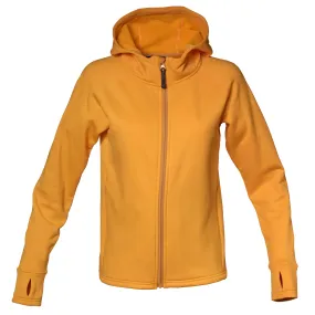 Isbjörn of Sweden Teen Panda Primaloft Hoody Saffron | Buy Isbjörn of Sweden Teen Panda Primaloft Hoody Saffron here | Outnorth