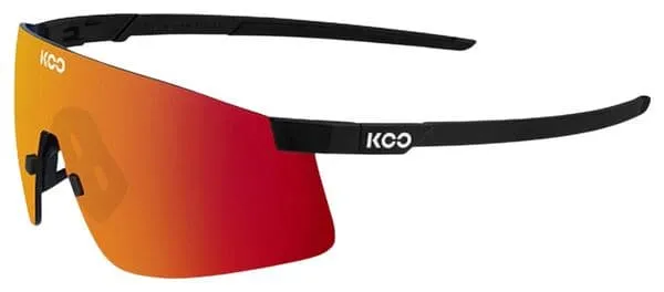 Koo Nova Glasses Black/Orange