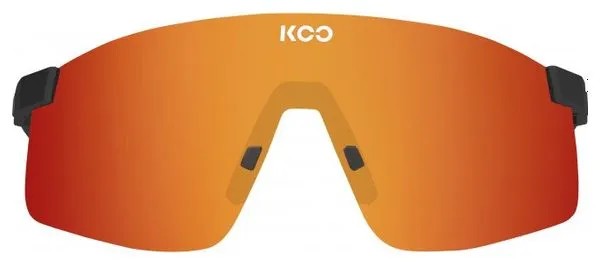 Koo Nova Glasses Black/Orange