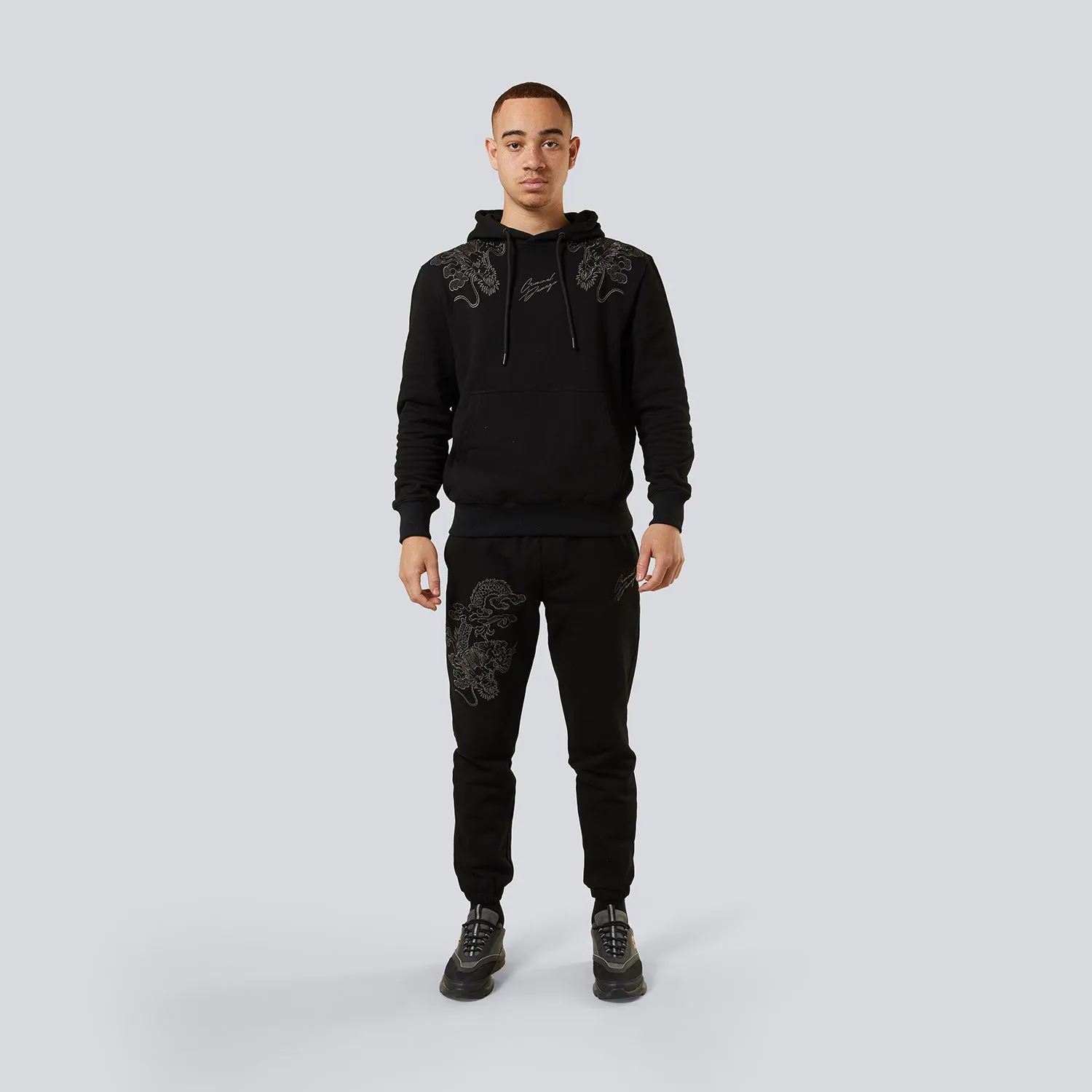 KYOTO JOGGER - BLACK