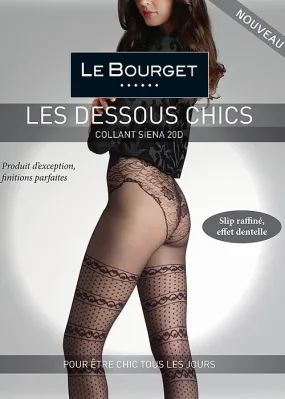 Le Bourget Siena 20 Tights ()