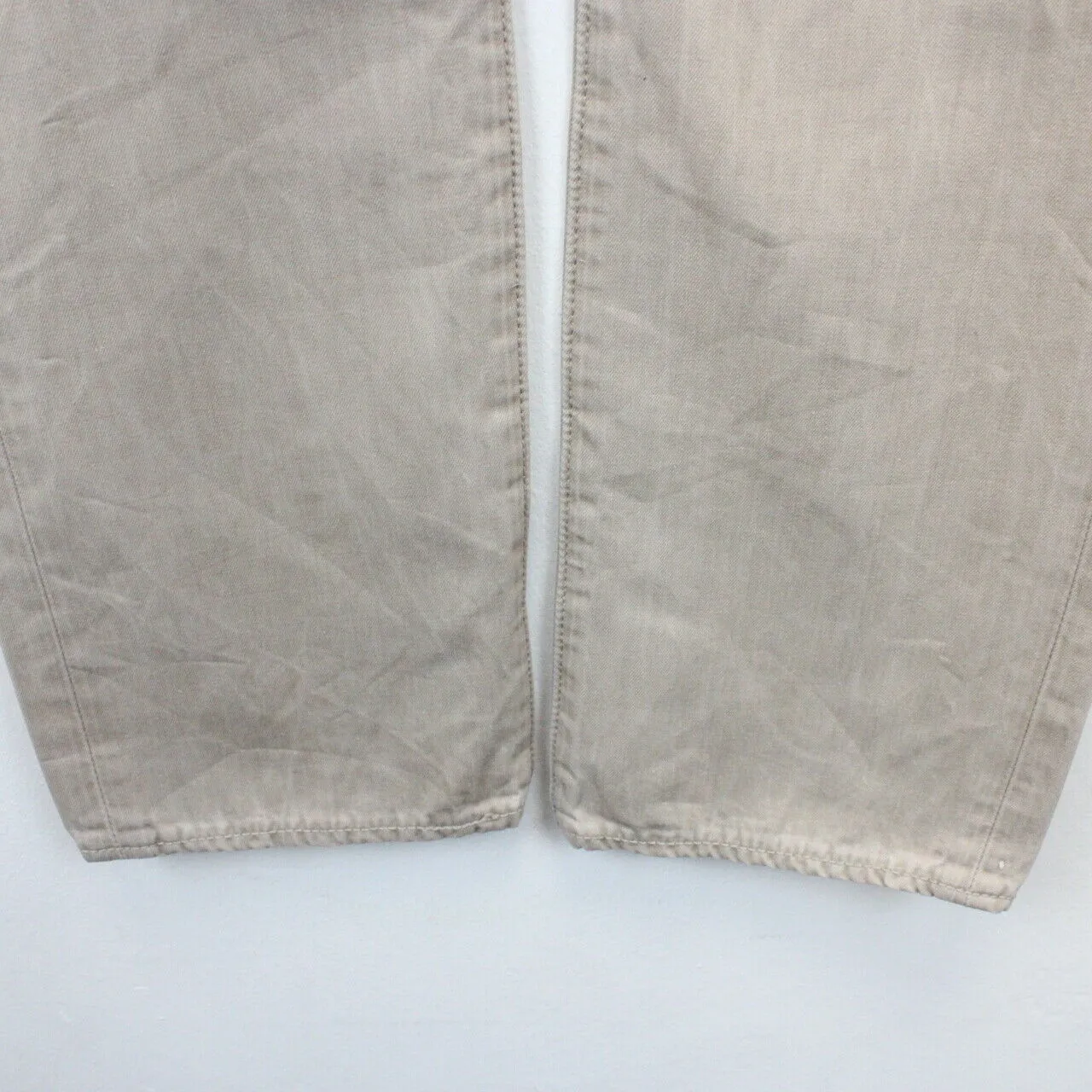 LEVIS 501 Jeans Beige | W30 L32