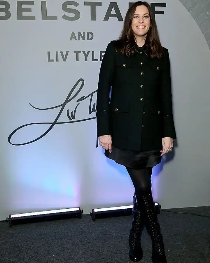 Liv Tyler Military Jacket For Sale - William Jacket