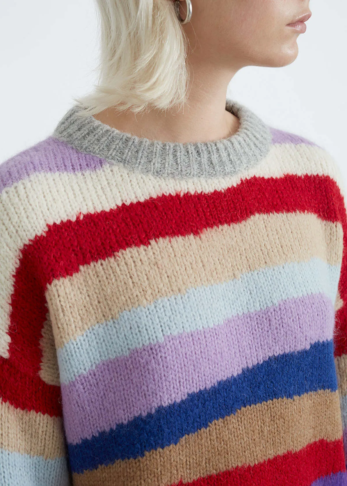 Lola Sweater - Multi