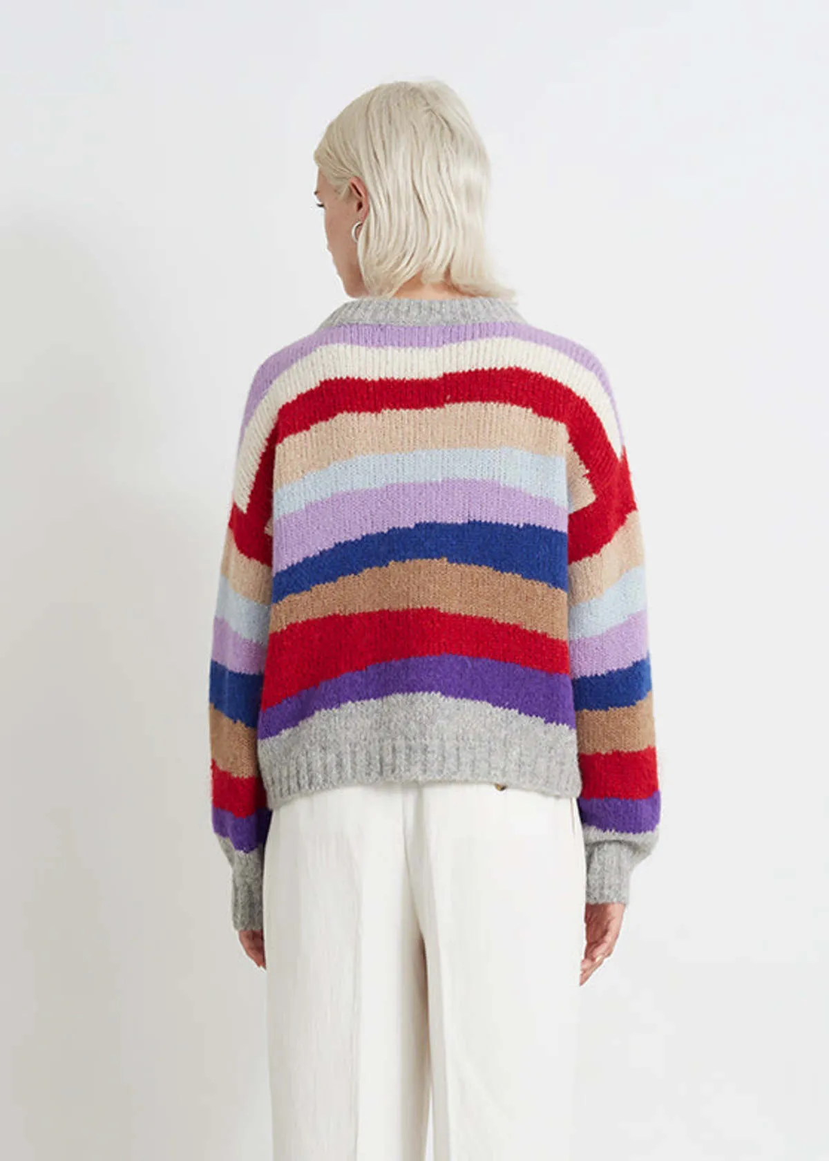 Lola Sweater - Multi