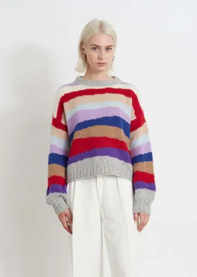 Lola Sweater - Multi